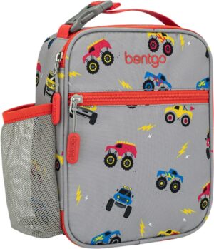 Lonchera para Escuela Bentgo Kids - BGKDBG-TKS Truc