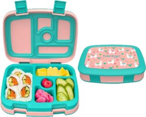 Lonchera para Escuela Bentgo Kids - BGKDPT-LMA Llama