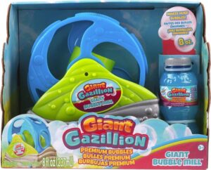 Gazillion Giant Mill Bubble Premiun Bubbles Funrise - 36163 (237mL)