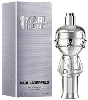 Perfume Karl Lagerfeld Karl Ikonik EDP 100mL - Masculino