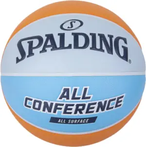 Pelota de Basquet Spalding All Conference 84-629Z - N°7