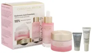 Kit Christian Breton Hyaluronic Acid Essentials