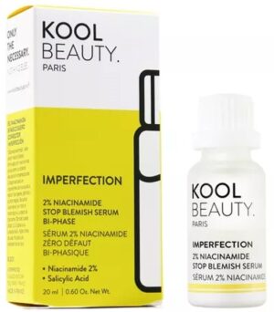 Suero Kool Beauty Imperfection 2% Niacinamide - 20mL