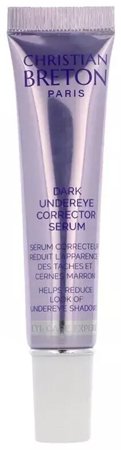 Suero Christian Breton Dark Undereye Corrector - 15mL
