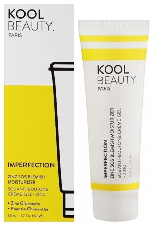 Crema Kool Beauty Imperfection Zin Sos Blemish - 50mL