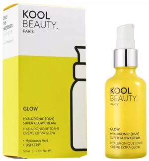 Crema Kool Beauty Glow Hyaluronic DSH - 50mL