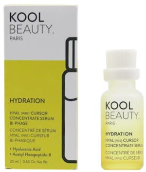 Suero Kool Beauty Hydration Hyal Pre Curso - 20mL