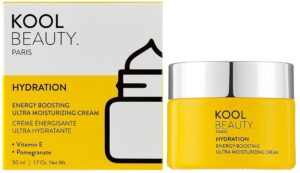 Crema facial Kool Beauty Hydration Energy Boosting - 50mL