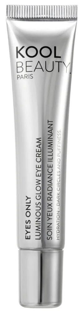 Contorno para Ojos Kool Beauty Eyes Only Luminous - 15mL