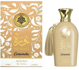 Perfume Adyan Norah Caramela EDP 100mL - Femenino