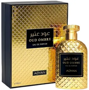 Perfume Adyan Oud Ombre EDP 100mL - Unisex