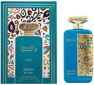 Perfume Adyan Ciel EDP 100mL - Femenino