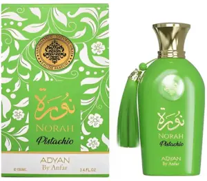 Perfume Adyan Norah Pistachio EDP 100mL - Femenino