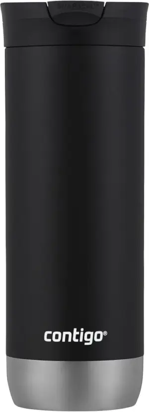 Vaso Térmico Contigo Huron Snapseal 473mL - Licorice