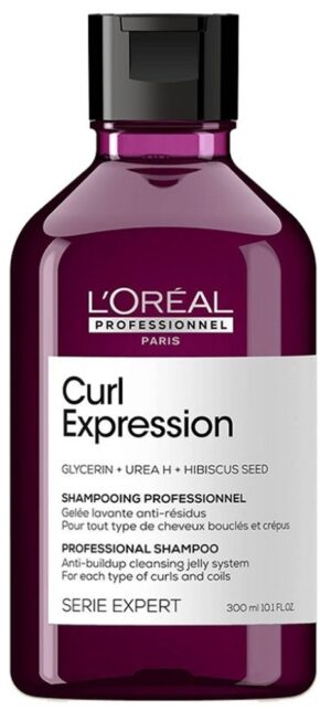 Champú L'Oréal Serie Expert Curl Expression - 300mL