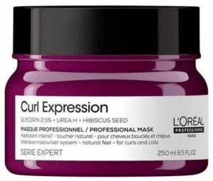 Máscara Capilar L'Oréal Curl Expression Glycerin - 250mL