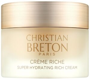 Crema Christian Breton Riche Super Hydratant Peaux Séches - 50mL