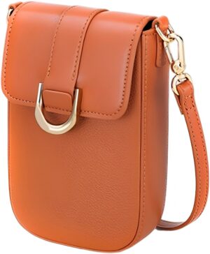 Bolsa Fiore F8186A Femenina - Tan