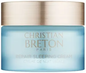 Crema Facial Christian Breton Repair Sleeping Nuit Visage - 50mL