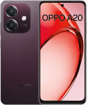 Smartphone Oppo A20 LTE Dual Sim 6.67" 4GB/128GB Cafe - Garantía 1 año en Paraguay