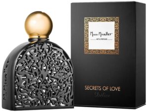 Perfume Maison Micallef Secrets Of Love Délice EDP 100mL - Unisex