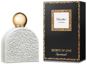 Perfume Maison Micallef Secrets Of Love Spiritual EDP 100mL - Unisex