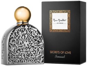 Perfume Maison Micallef Secrets Of Love Sensual EDP 100mL - Unisex