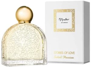 Perfume Maison Micallef Stories Of Love Soleil Passion EDP 100mL - Unisex