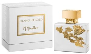 Perfume Maison Micallef Ylang In Gold EDP 100mL - Femenino