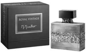 Perfume Maison Micallef Royal Vintage EDP 100mL - Masculino