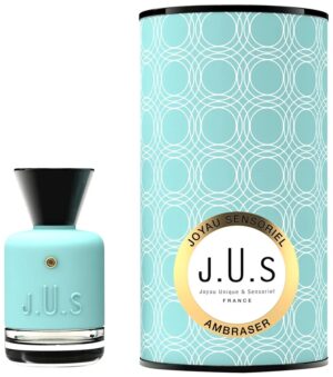 Perfume La Maison J.U.S Joyau Sensoriel Ambraser Parfum 100mL - Unisex