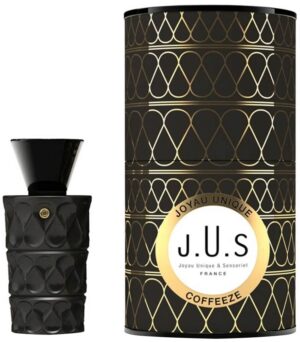 Perfume La Maison J.U.S Joyau Unique Coffeeze Parfum 75mL - Unisex