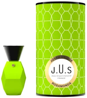 Perfume La Maison J.U.S Rosamonda Parfum 75mL - Unisex