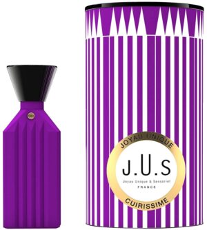 Perfume La Maison J.U.S Joyau Unique Cuirissime Parfum 75mL - Unisex