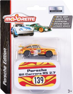 Autito Porsche Edition 991 Carrera RS 2.7 139 Majorette - 21-205-3161