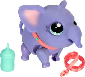 Little Live Pets My Walking Elephant Moose