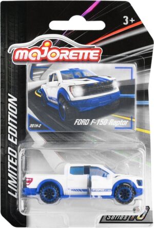 Autito Collect Limited Edition Ford F-150 Raptor Majorette - 201H-2