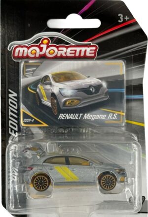 Autito Collect Limited Edition Renault Megane Rs Majorette - 222F-4