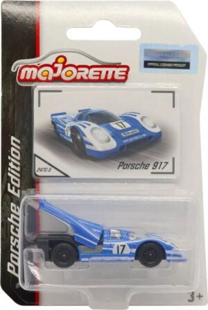 Autito Porsche Edition Porsche 917 Majorette - 210-205-3062