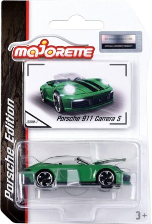 Autito Porsche Edition Porsche 911 Carrera S Majorette - 210-205-3062