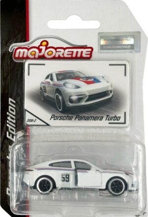 Autito Porsche Edition Porsche PanameraTurbo Majorette - 210-205-3062