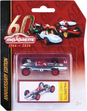Autito Aniversary Edition Majorette - 21-205-4103 (Silver)