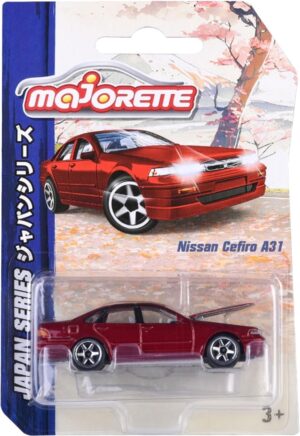 Autito Japan Series Nissan Cefiro A31 Majorette - 21-205-1029