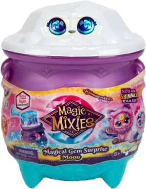 Magical Gem Surprise Moon Moose