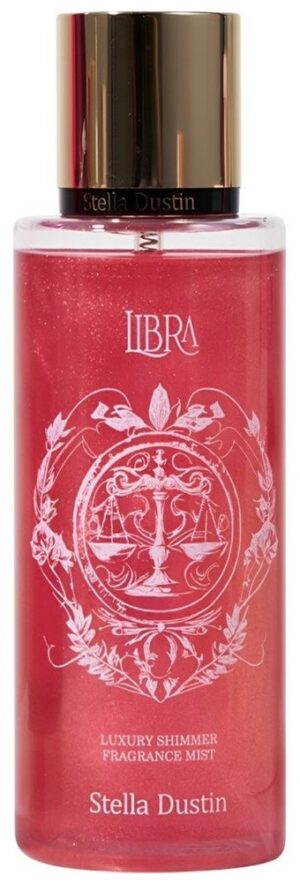 Body Splash Stella Dustin Libra - 250mL