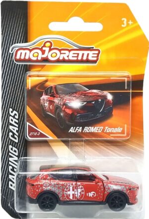 Autito Racing Cars Alfa Romeo Tonale Majorette - 271E-3