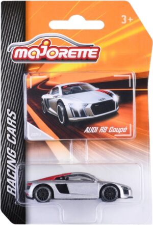Autito Racing Cars Audi R8 Coupé Majorette - 237F-1