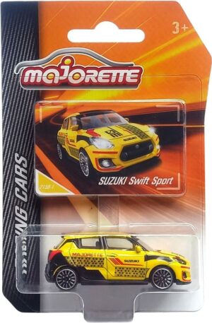 Autito Racing Cars Suzuki Swift Sport Majorette - 215B-1