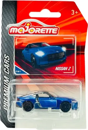Autito Premium Cars Nissan Z Majorette - 214I-1