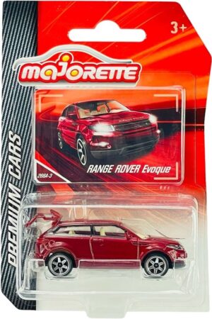 Autito Premium Cars Range Rover Evoque Majorette - 266A-3
